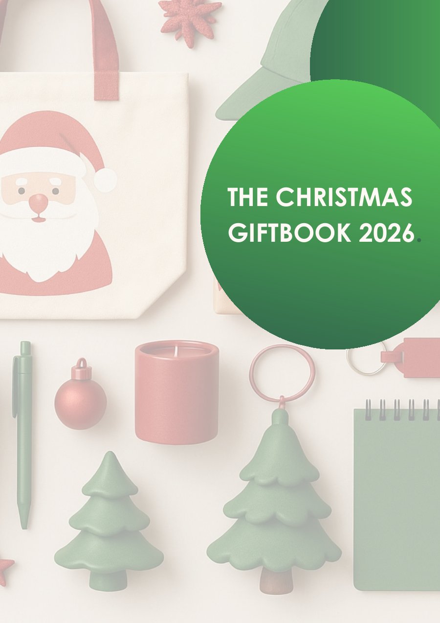 The Christmas Giftbook 2026 cover